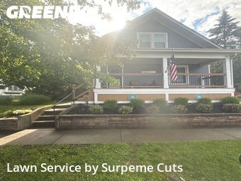 Lawn Mowing Service nearby Cincinnati, OH, 