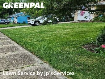 Lawn Mowing Service nearby Palatine, IL, 