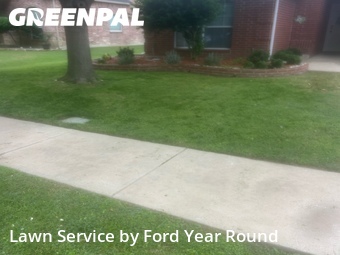 Lawn Mowing Service nearby Crowley, TX, 