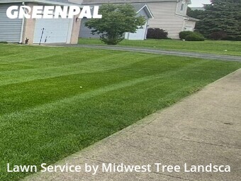 Lawn Cutting nearby Bolingbrook, IL, 