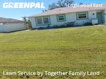 Lawn Cuttingin Englewood,34224,Lawn Care by Together Family Land, work completed in Feb , 2026