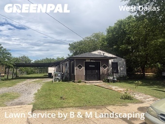 Lawn Mowing Service nearby Dallas, TX, 