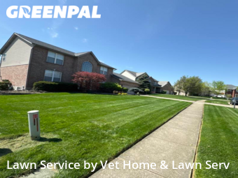 Lawn Mowing Service nearby Mason, OH, 