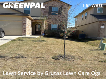 Lawn Mowing nearby San Antonio, TX, 