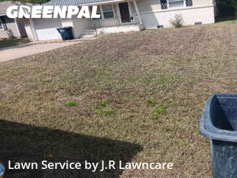 Yard Mowing in Shawnee, 74804, Grass Care by J.R Lawncare, work completed in Nov , 2025