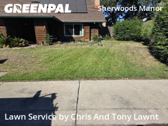Lawn Service nearby Stockton, CA, 