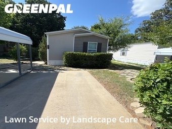 Lawn Cut nearby Mansfield, TX, 