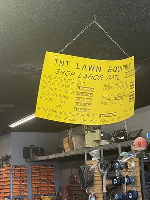 TNT Lawn Equipment Photo 5