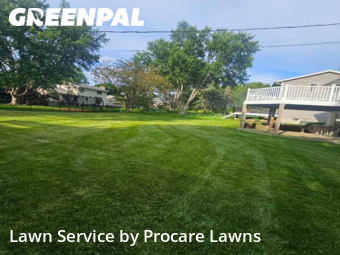Lawn Mowing Service nearby Saint Paul, MN, 