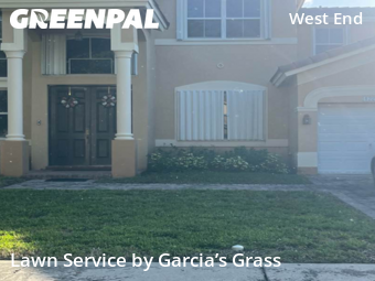 Landscaping Services In Miami,33186,Landscaping Renovation by Garcia’s Grass, work completed in Dec , 2025