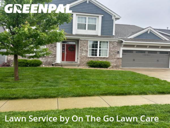 Yard Cutting nearby Lake Saint Louis, MO, 