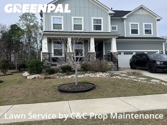 Lawn Cutting nearby Chapel Hill, NC, 