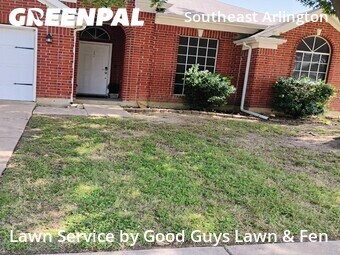 Lawn Cutting nearby Arlington, TX, 