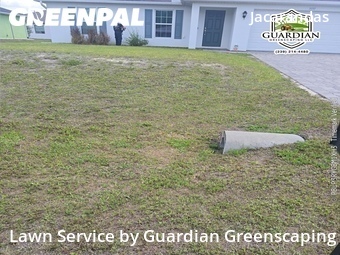 Lawn Service nearby Cape Coral, FL, 