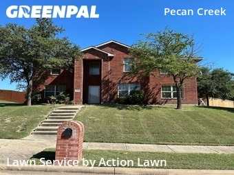 Commercial Landscaping In Mesquite,75181,Landscaping Maintenance by Action Lawn, work completed in Jun , 2026