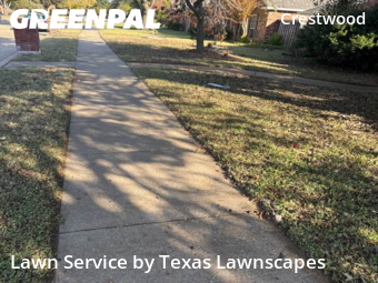 Landscapers In Plano,75025,Landscapers by Texas Lawnscapes, work completed in Dec , 2025