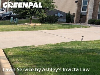 Lawn Cut nearby Temple, TX, 