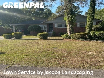 Grass Cut nearby Columbia, SC, 