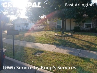 Lawn Mow nearby Arlington, TX, 