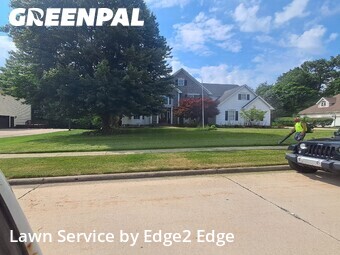 Grass Cutting nearby Stow, OH, 