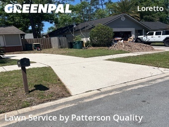 Landscaping Maintenance In Jacksonville,32223,Landscaping Renovation by Patterson Quality , work completed in Apr , 2026