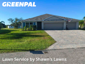 Yard Management in Punta Gorda, 33983, Yard Cutting by Shawn's Lawns, work completed in Nov , 2025