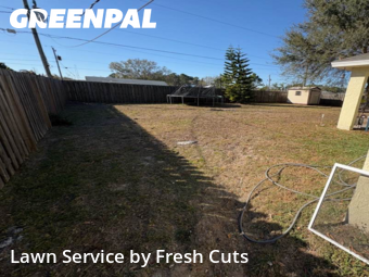 Lawn Care Service nearby Palm Bay, FL, 