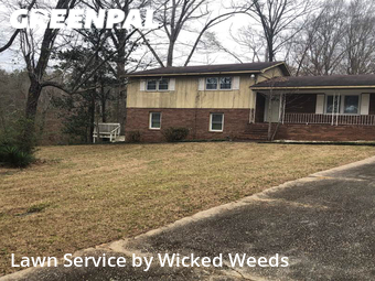 Lawn Mow nearby Macon Bibb County, GA, 