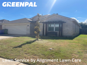 Grass Cut nearby Cedar Park, TX, 