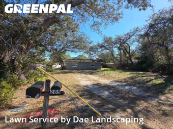 Lawn mowed in Lake Mary, 32746