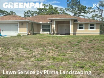 Commercial Landscaping In Lehigh Acres,33972,Landscaping Installation by Pirma Landscaping, work completed in Jun , 2026