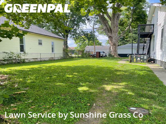 Lawn Mowing Service nearby New Albany, IN, 