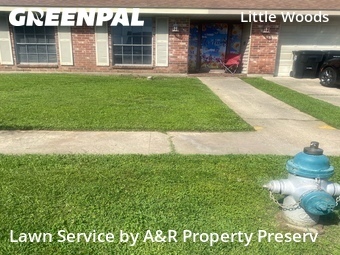 Lawn Maintenance nearby New Orleans, LA, 