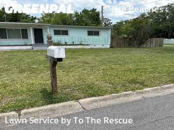 Lawn Mowing Service nearby Jacksonville Beach, FL, 