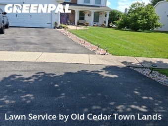 Lawn Cut nearby Bolingbrook, IL, 