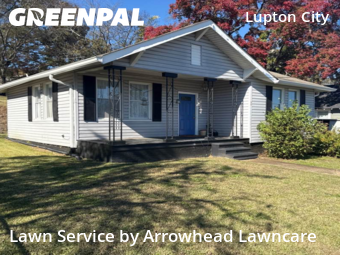 Lawn Maintenance in Chattanooga, 37351, Yard Care Services by Arrowhead Lawncare, work completed in Nov , 2025