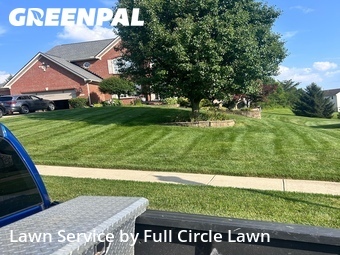 Lawn Cut nearby Liberty Township, OH, 