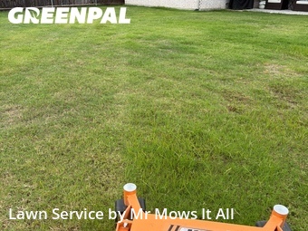 Lawn Mow nearby Mc Kinney, TX, 