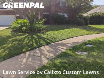 Lawn Mow nearby Mansfield, TX, 