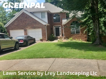 Grass Cutting nearby Alpharetta, GA, 