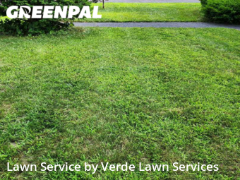 Lawn Cut nearby Bedford, NH, 