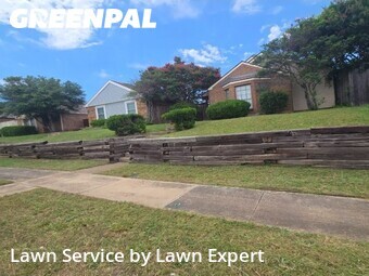 Lawn Cuttingin Lewisville,75067,Lawn Care by Lawn Expert, work completed in Jun , 2026