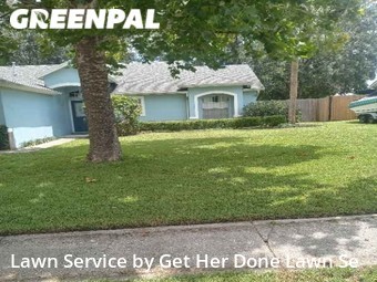 Yard Mowing nearby Clermont, FL, 