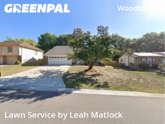 Lawn Servicein Shawnee,66216,Lawn Service by Leah Matlock , work completed in Nov , 2025
