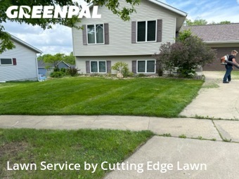 Grass Cut nearby Rochester, MN, 