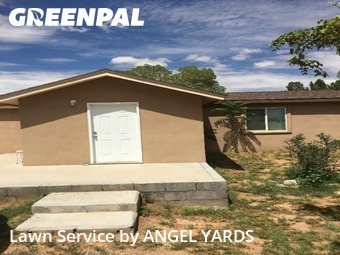 Grass Cutting nearby Chaparral, TX, 