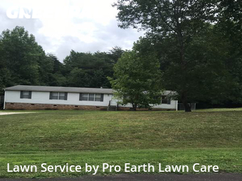 Lawn Mowing nearby York, SC, 