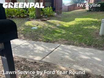 Lawn Mowing nearby Fort Worth, TX, 