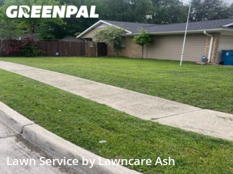 Grass Cutting nearby Lewisville, TX, 