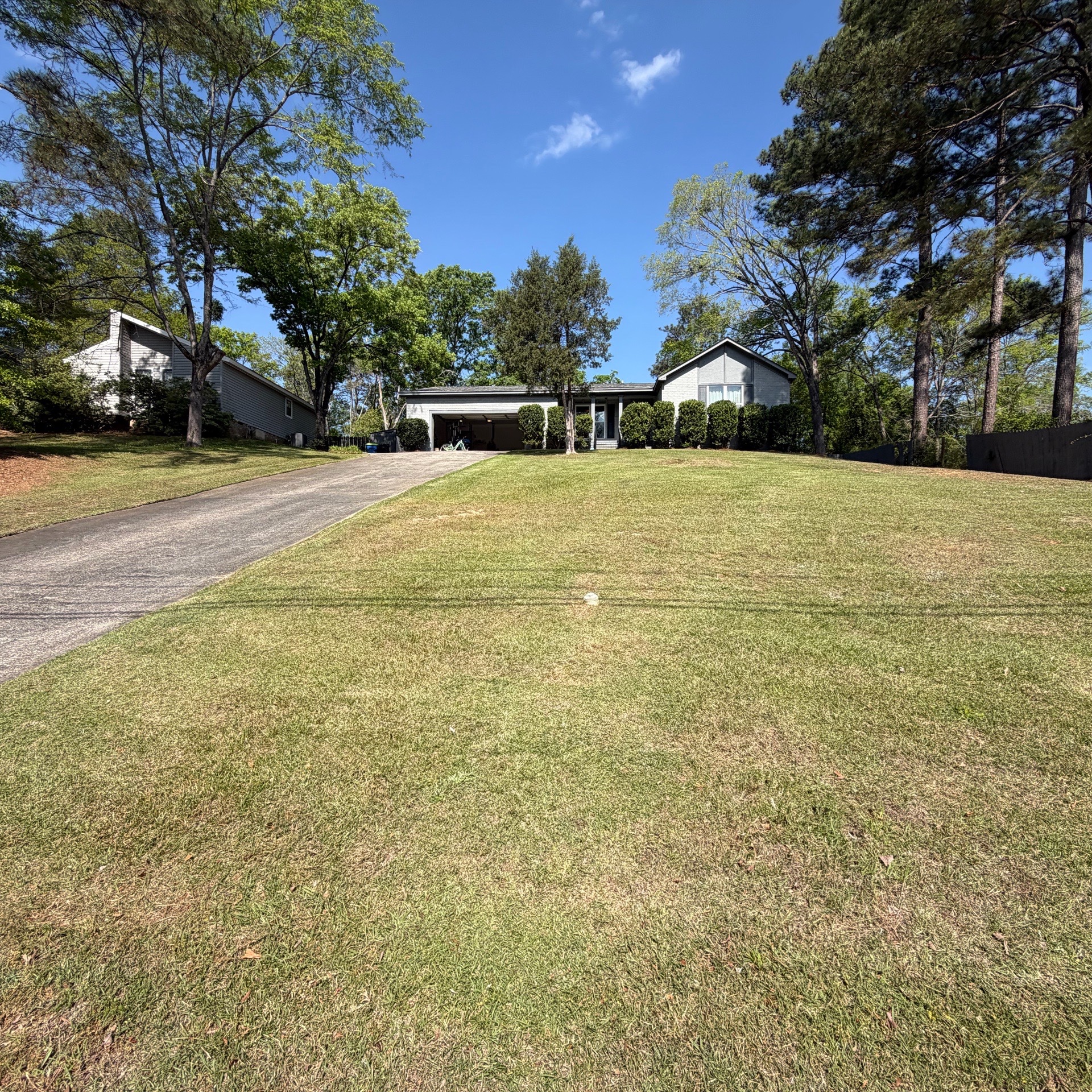 Landscaping Renovation In Augusta,30909,Landscaping Renovation by Daniels Lawn Care, work completed in Apr , 2026